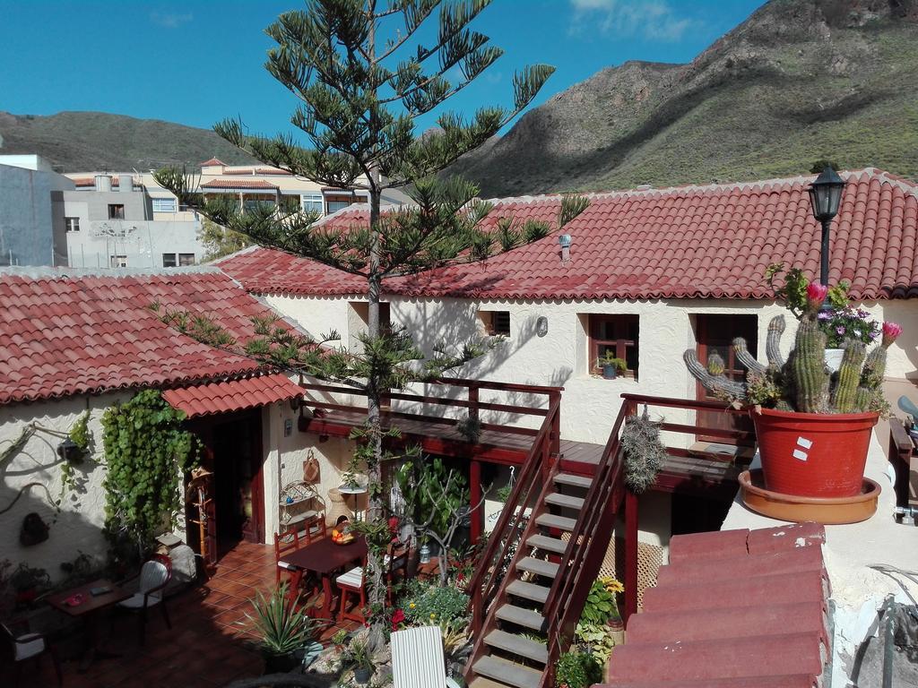 Finca Patio Canario Arona (Tenerife) Exterior foto