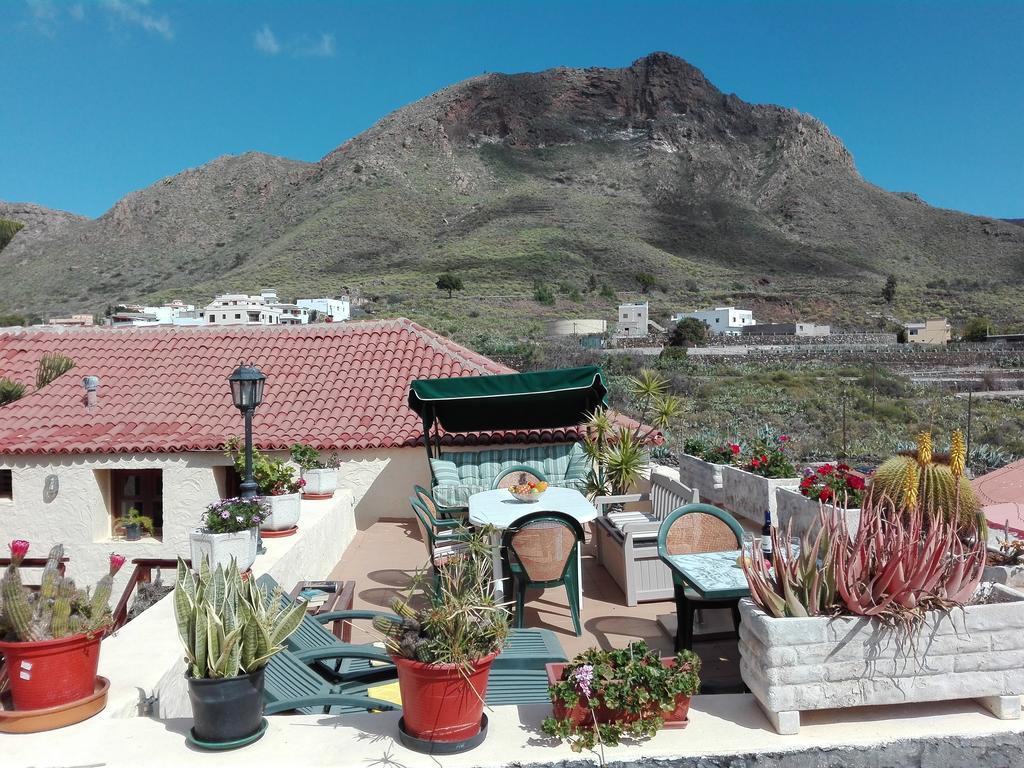 Finca Patio Canario Arona (Tenerife) Exterior foto