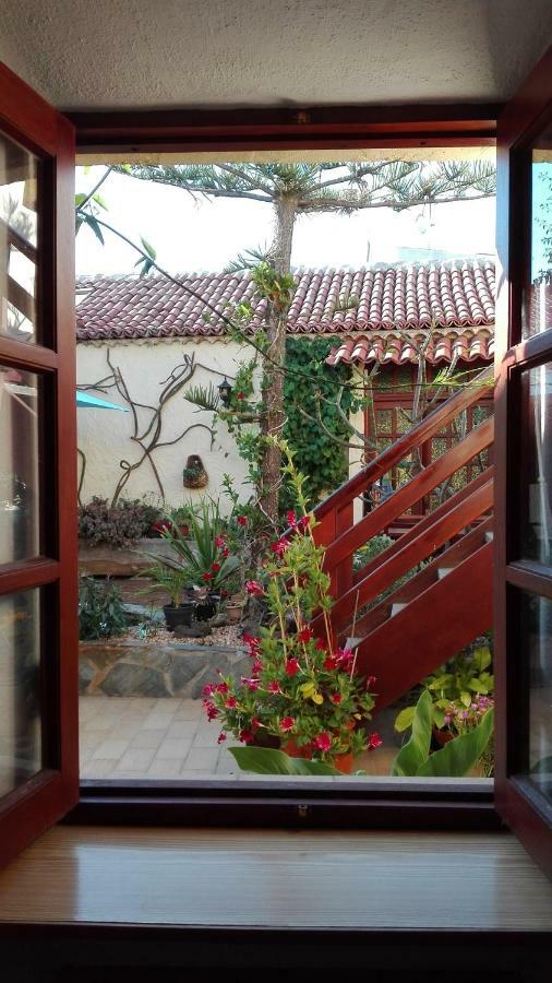 Finca Patio Canario Arona (Tenerife) Exterior foto