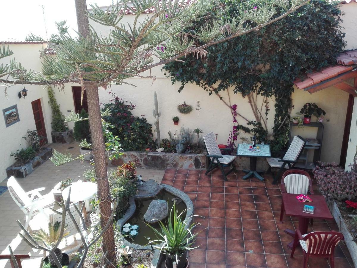 Finca Patio Canario Arona (Tenerife) Exterior foto