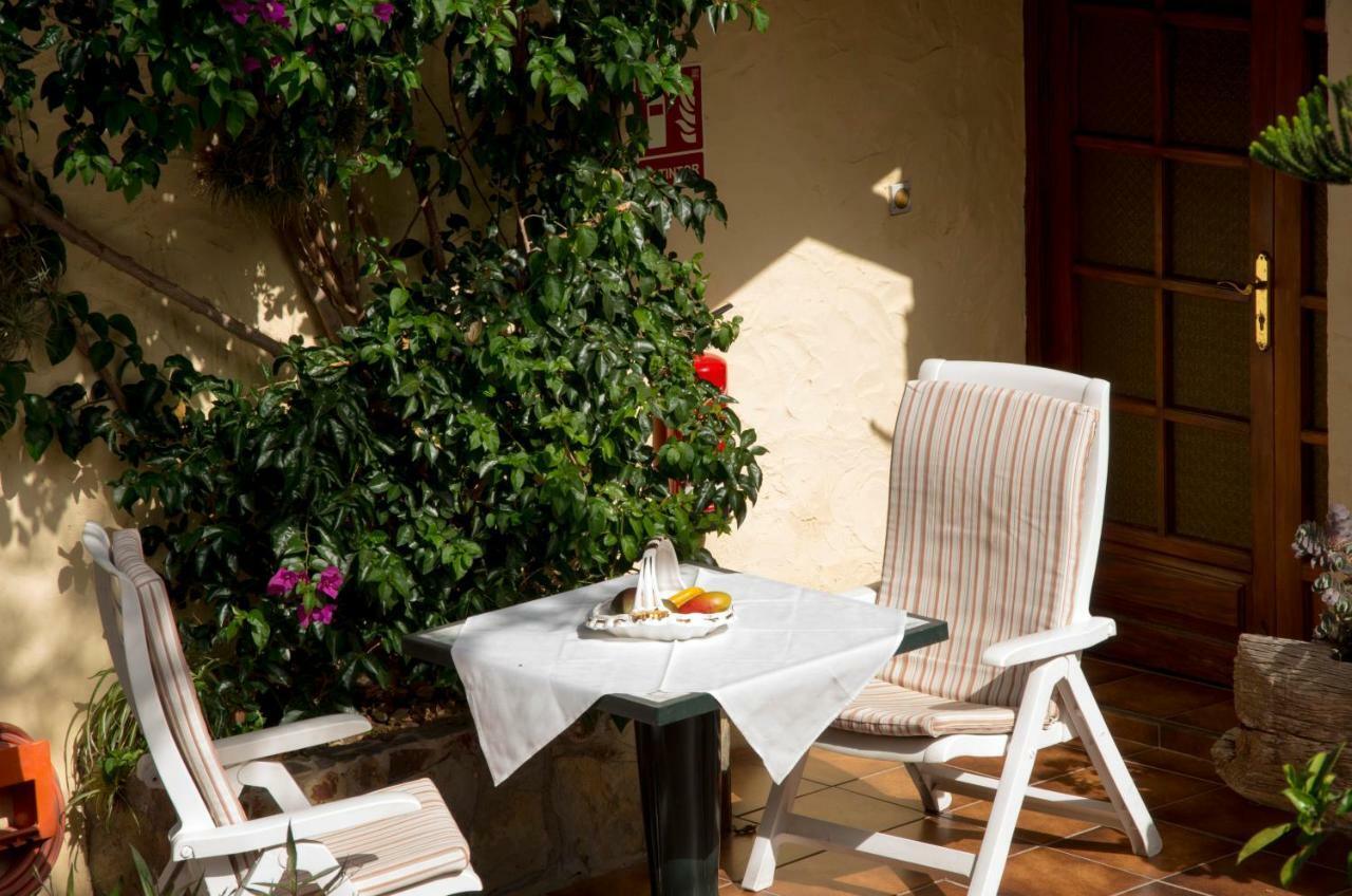 Finca Patio Canario Arona (Tenerife) Exterior foto