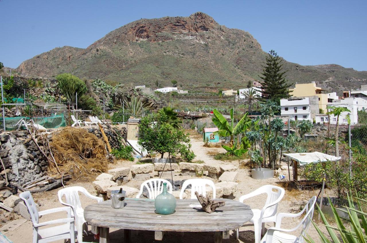 Finca Patio Canario Arona (Tenerife) Exterior foto